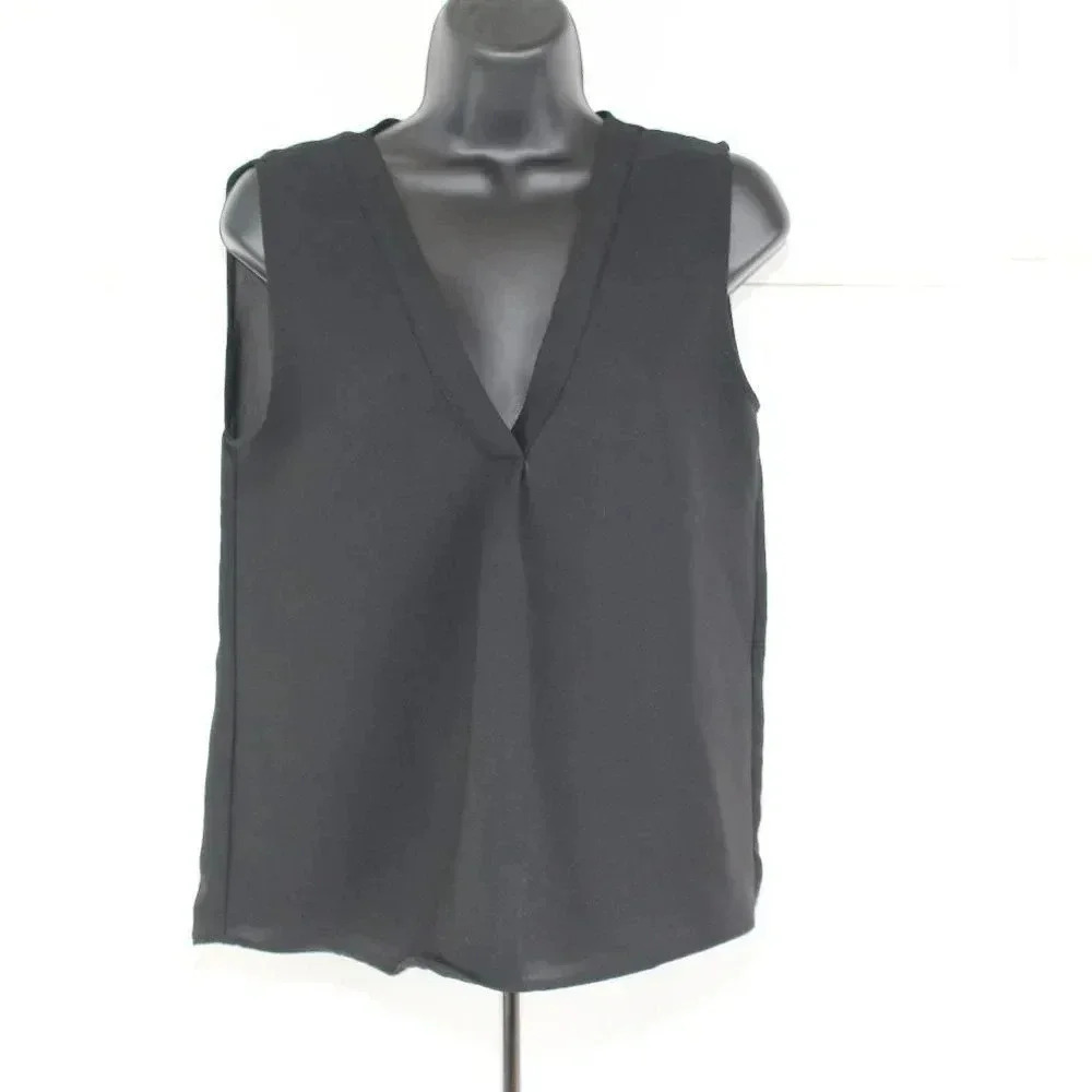 ZARA BASIC COLLECTION ladies blouse size M